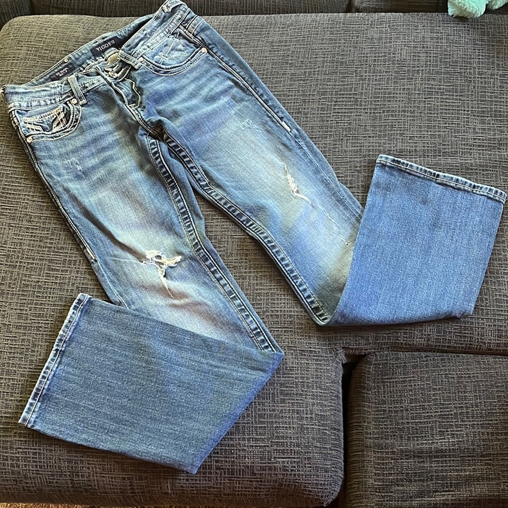 Vigoss Dublin Bootcut Jeans